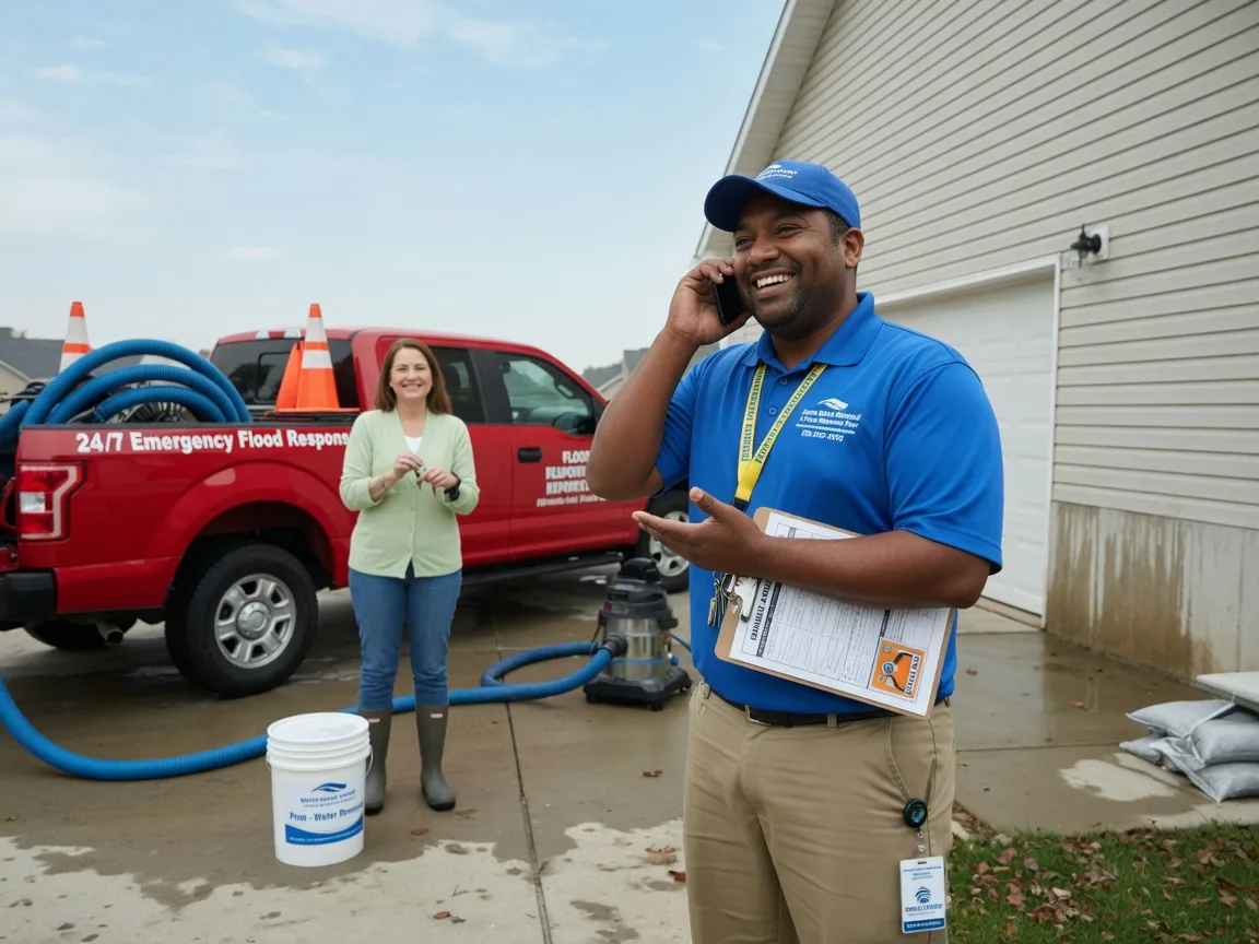 Storm Damage Water Removal Jenner, CA FAQs